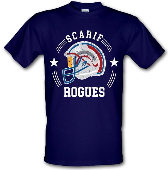 Scarif Rogues t-shirts